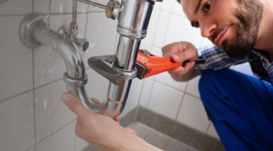 Professional water leak detection in New Lothrop, MI